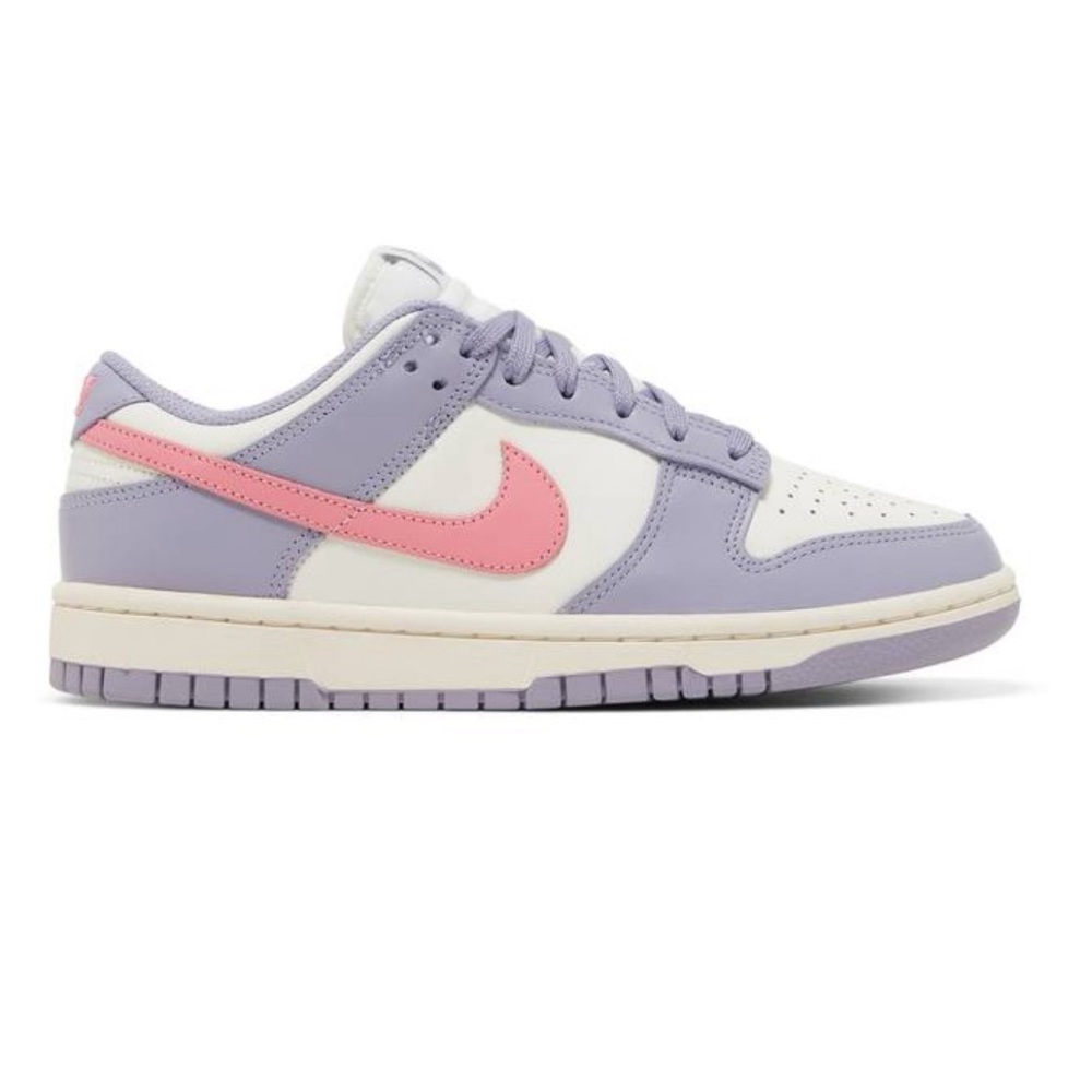 2023 Woman’s Nike Dunk Low $121 NEW NEVER WORN in Indigo Haze